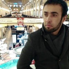 Shamsov Jonibek, 27.03, Москва