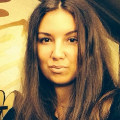 Василиса Власова, 03.09.1990, Санкт-Петербург