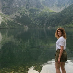 Екатерина Воробьева, 15.08, Минск