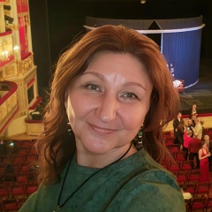 Саша Иванова, 04.06.1972, Санкт-Петербург