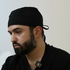 Геворг Джангирян, 30.10, Москва