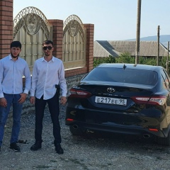 Шарудди Джанралиев, 06.06.1985, Москва