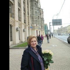 Алла Путилина, 11.03, Москва