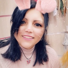 Настя Шакличова, 01.12, Полтава