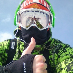 Сергей Горенский, 26.06.1992, Краснодар