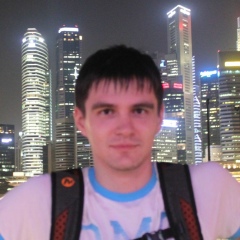 Александр Бонко, 09.09.1987, Новосибирск