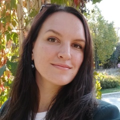 Лена Богомолова, 25.10, Москва