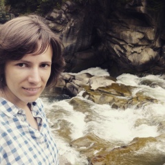 Іванна Біляй, 08.10, Киев