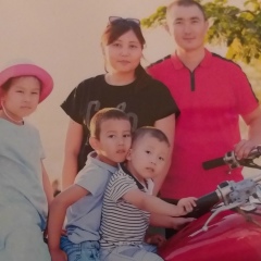 Гаухар Алтаева, 26.02.1987, Актау