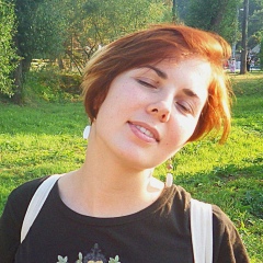 Любовь Реус, 01.04, Одесса