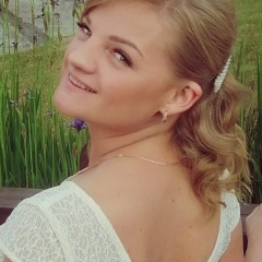 Ольга Калинина, 25.08, Санкт-Петербург