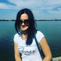 Лилия Ганночка, 26.07