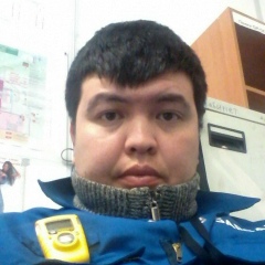 Асанов Бахтияр, 09.04.1987, Шымкент