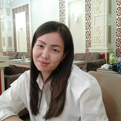 Айжан Изтлеуова, 28.06.1990, Кызылорда