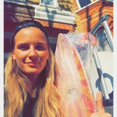 Lenochka Sevostyanskaya, 21.04.1990, Москва