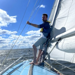 Сергей Хило, 17.04.1987, Санкт-Петербург