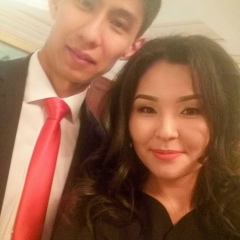 Акерке Рахимжанова, 11.12.1991, Алматы