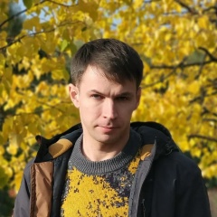 Павел Корнеев, 21.03, Санкт-Петербург