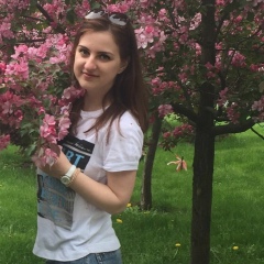 Марина Никулина, 24.12, Санкт-Петербург