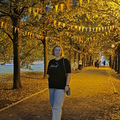 Татьяна Голубева, 10.05