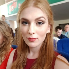 Лена Гельмер, 27.06.1995, Ивацевичи