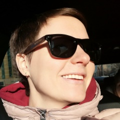 Таисия Евжик, 02.09.1986, Санкт-Петербург