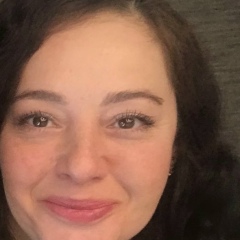 Анна Данилова, Москва