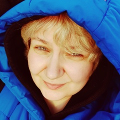 Галина Синичкина, 26.04, Санкт-Петербург