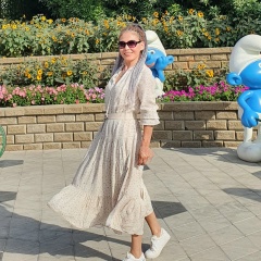 Гуля Султаналиева, 23.02, Москва