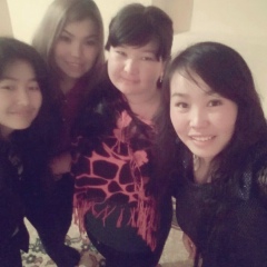 Айгерим Муратбаева, 28.05.1994, Алматы