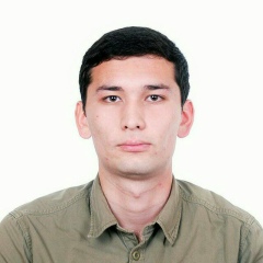 Джавохир Уринбаев, 13.04, Ташкент