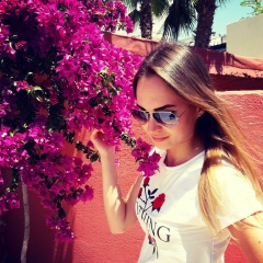 Алина Лаврушина, 23.07, Санкт-Петербург