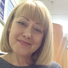 Наталья Знаменкина, 31.12, Сургут