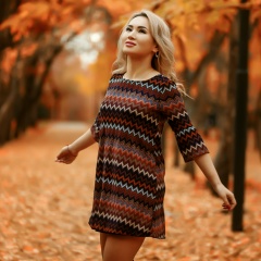 Динара Куанышбаева, Алматы