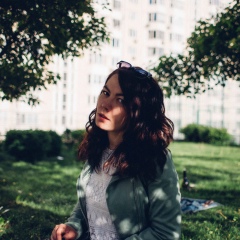 Анастасия Готовицкая, Москва