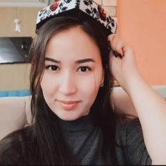 Жаннат Ахматова, 09.11.1989, Алматы