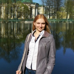 Ольга Говорская, 23.02.1989, Москва