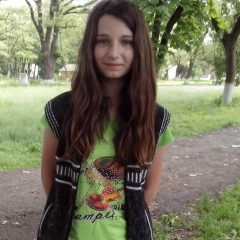 Катя Настасивна, 08.08.2000, Черкассы