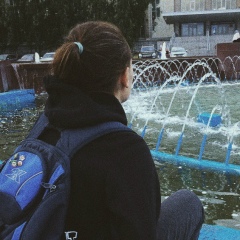 Екатерина Борисова, 30.08, Томск