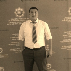 Arman Abaev, 29.03.1984, Астана