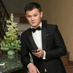 Элдос Аскарбеков, 15.01.1993, Бишкек