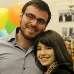 Юлия Лившиц, 17.08, Киев