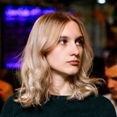 Ирина Стародубцева, 17.11.1997