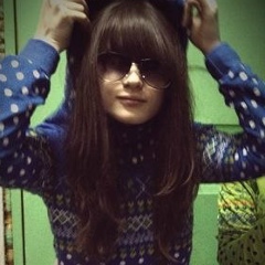 Аня Михайлова, 16.08.1994, Майкоп