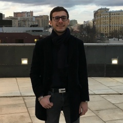 Роберт Арутюнян, 09.07, Москва