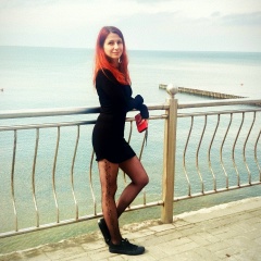 Евгения Воробьева, 17.08.1988, Калининград