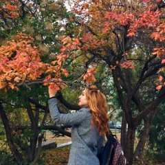 Аида Джуринская, 20.03, Алматы