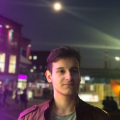 Гарик Агабабян, 17.05.1998, Москва