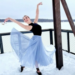 Ирина Ковалкина, Москва