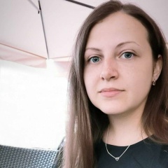 Валентина Воронина, 07.06.1992, Москва